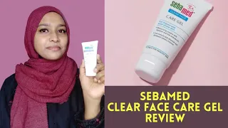 Sebamed Clear Face Care Gel Review in Tamil | Hassy Talks