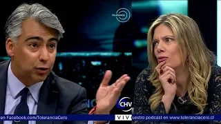 MEO vs Mónica Rincón - Caso OAS y SQM