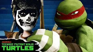 Casey Jones Meets The Turtles 🏒 | Full Scene | Teenage Mutant Ninja Turtles