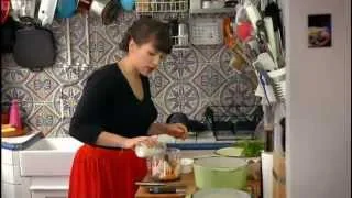 Chicken Dumpling Soup - Rachel Khoo - The Little Paris Kitchen
