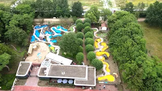 Eröffnung Camp David Adventure-Park in Boltenhagen