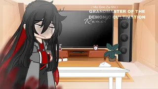 MDZS react to “Monster” animation | made by ; 卡瓦.  - part 1/?