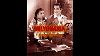 1949 Milyonaria by Susana C. de Guzman