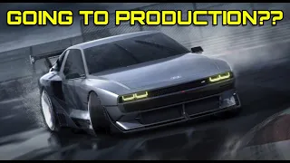 Let's talk about cars! - Hyundai N Vision 74 Production Car?