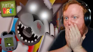 THIS *NEW* FNAF FAN GAME IS A MASTERPIECE!! | Playtime with Percy