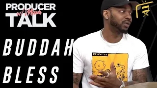 Buddah Bless Pt 6 || Advice For Producers, Importance Of Having A Good Name
