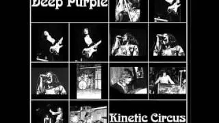 Deep Purple - Strange Kind Of Woman (From 'Kinetic Circus' Bootleg)