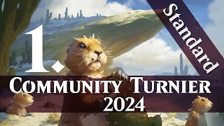 Das Jahr des Präriehunds | Community-Turnier 1 / 2024