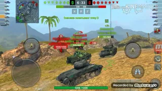 Y5 ELC Bis VS T23E3.Кто лучше!?