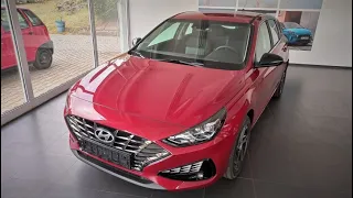 2021 Hyundai i30 1.5 DPi GLS 110 Premium | Interior Exterior