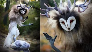 10 Mythical Creatures That Exist In the Wild