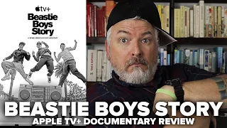 Beastie Boys Story (2020) AppleTV+ Documentary Review