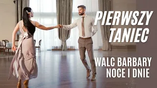 Walc Barbary z filmu "Noce i Dnie" I Wedding Dance Choreography I Pierwszy Taniec I