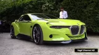 BMW 3 0 CSL HOMMAGE