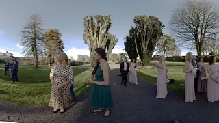 Tankardstown VR Wedding Tour Stereo