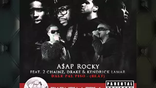 A$ap Rocky Ft  Drake 2 Chainz Kendrick Lamar   F Problem Remix