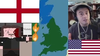 American Reacts English and British History #20 - The English Civil War