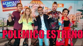 Vaya Vaya 🤔: Karime enfrenta a Mane y Potro / Lo que verás en Acapulco Shore 6