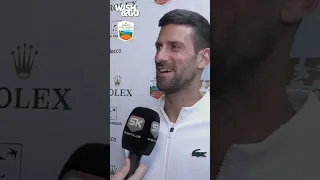 Kumodraž Monako #NovakDjokovic #MonteCarlo #Masters 2024