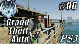 Grand Theft Auto V. 100%. #06. Смирение с истиной – Папенькина дочка. Полная русская озвучка.