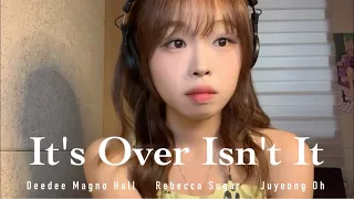 It's Over Isn't It (From "Steven Universe" / live)🥀 | Juyeong Oh