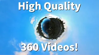 How to get the Best Quality from your Insta360 ONE X2 or Insta360 ONE RS