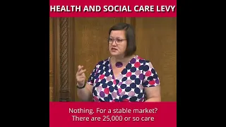 Health and Social Care Levy