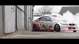 BMW M3 346 Drift