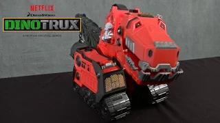 DinoTrux Mega Chompin' Ty Rux from Mattel