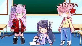 •anger percentage // aphmau // gacha club // trend.