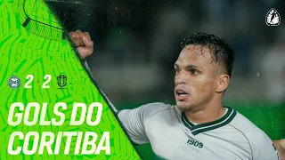 CORITIBA X MARINGÁ | PARANAENSE 2024 | GOLS DO CORITIBA