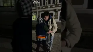 БАБИЧ ПРОЩАЕТСЯ С БРАТОМ🥺