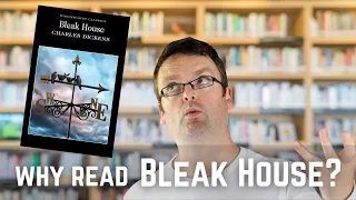 100 books you MUST read - BLEAK HOUSE by Charles Dickens