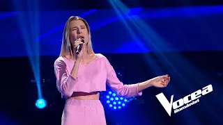 Maria Guci | "Alive" | Audiții pe nevăzute | Vocea României S11