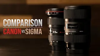 CANON 16-35 vs SIGMA 18-35