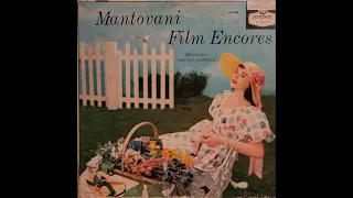 Mantovani and His Orchestra – Mantovani Film Encores