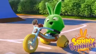 Videos For Kids | Sunny Bunnies - HOPPER'S BIKE | SUNNY BUNNIES | Funny Videos For Kids