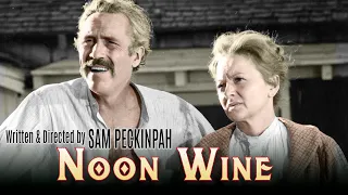 Noon Wine (TV-1966) SAM PECKINPAH