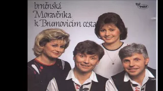 Moravěnka – Teče vodička-směs