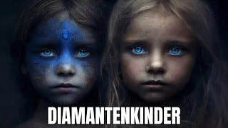 Diamantkinder- Die verblüffende Einzigartigkeit dieser Seelen