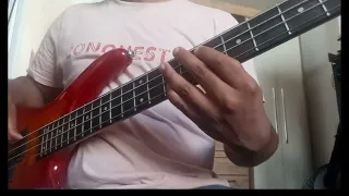 Trem das onze(#cover) #eletricbass #bass - Adoniran Barbosa