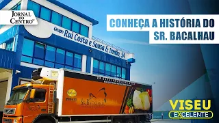 Sr. Bacalhau - Conheça umas das maiores fábricas de bacalhau de Portugal e do mundo