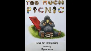Too Much Picnic - Kids Books Read Aloud