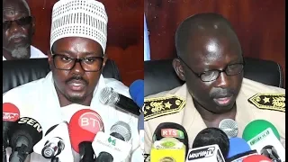 Magal Touba en fin hivernage: La question de l'assainissement hante le sommeil des organisateurs