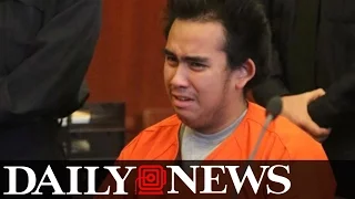 Ariel Russo's Killer Franklin Reyes Gets Nine Years in Prison