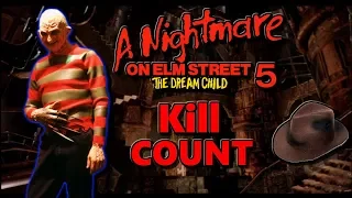 A Nightmare on Elm Street 5 (1989) - Kill Count