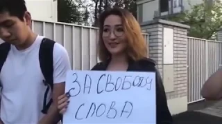 «От правды не убежишь» Асия Тулесова объявила голодовку