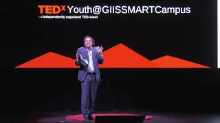Owning Your Own Business | Justin Boyd | TEDxYouth@GIISSMARTCampus