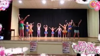 Concorso Winx Fairy Dance - ASD La Clave Habanera - Flying Winx