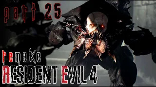 THE RIGHT HAND IS OFFICIALLY OFF | RE4 Remake (2023) Part 25 | Let's Play